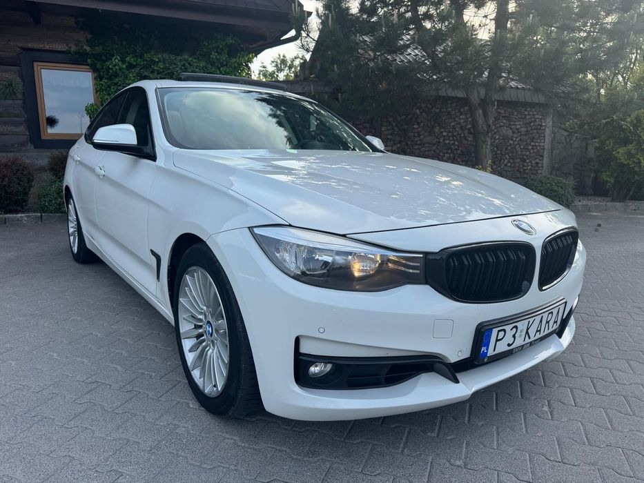 BMW 3GT