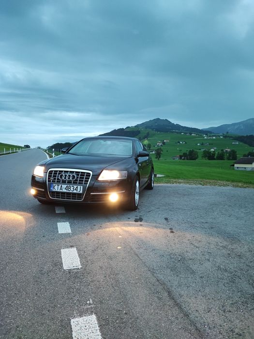 AUDI A6L C6  2.7 TDI V6 |