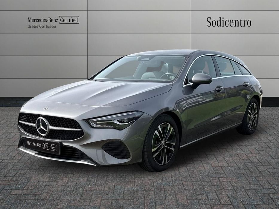 Mercedes-Benz CLA 180 d Shooting Brake Progressive Aut.