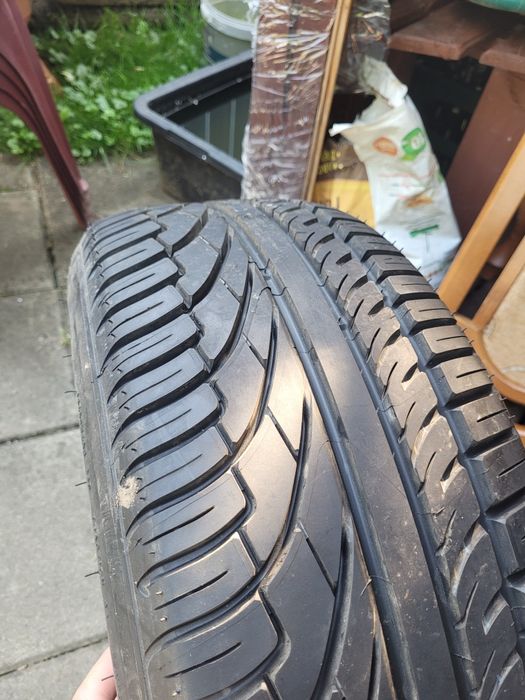 Koło zapasowe AUDI A6 C6 255/55 R16