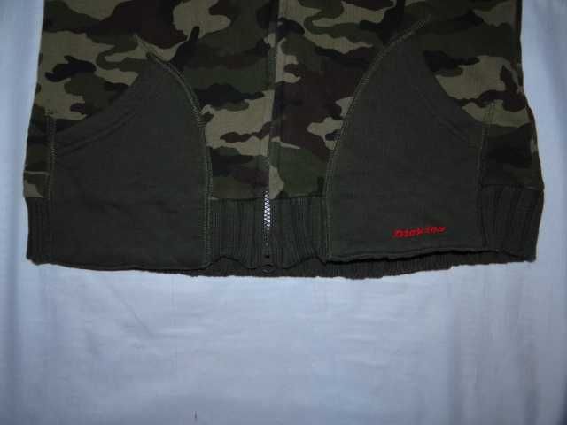 Damska Bluza - Dickies Camo