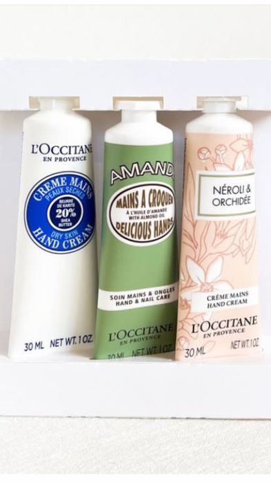 Крем для рук.| Подарочный набор Premium & Clean Beauty Handcare