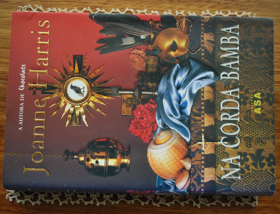Na Corda Bamba de Joanne Harris