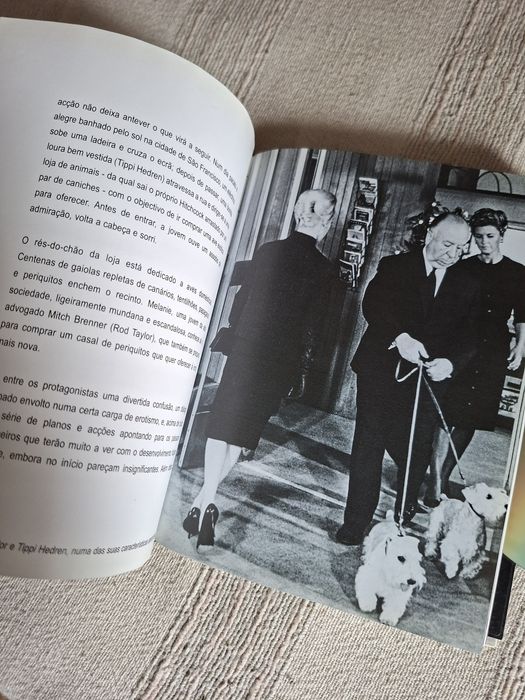 Dvd Os Pássaros de Alfred Hitchcock