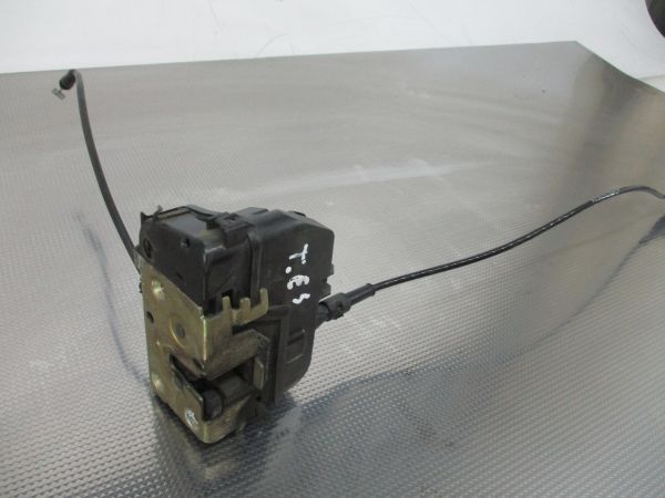 Fechadura / fecho porta trás esquerdo RENAULT Megane II (BM0/1_, CM0/1