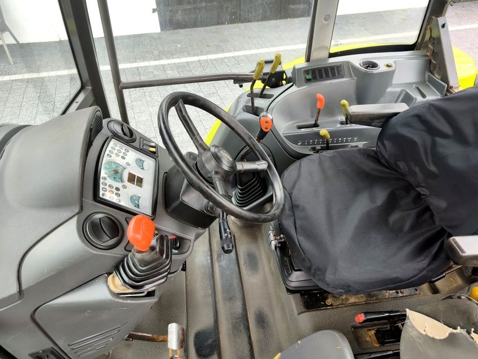 Claas Celtis 456 Plus