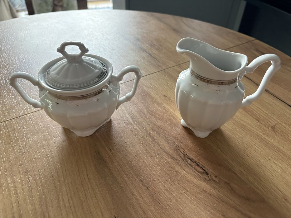 Cukiernica oraz mlecznik