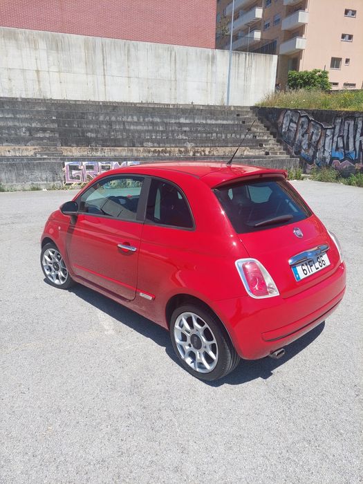 Fiat 500 sport Nacional gasóleo — photo 3
