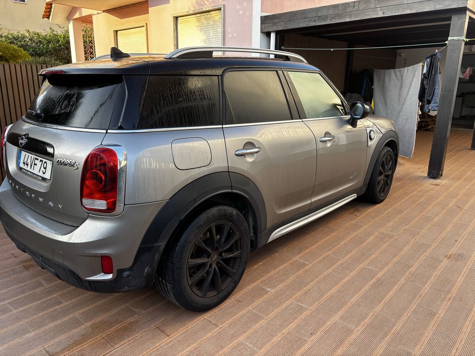 Mini Countryman Cooper SE All4 68000km — photo 4