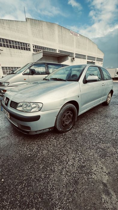 Seat Ibiza TDI comercial