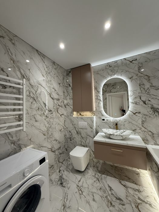 ЖК Мала Прага. Продаж великої 1,5 кімнатної. 50 м.кв