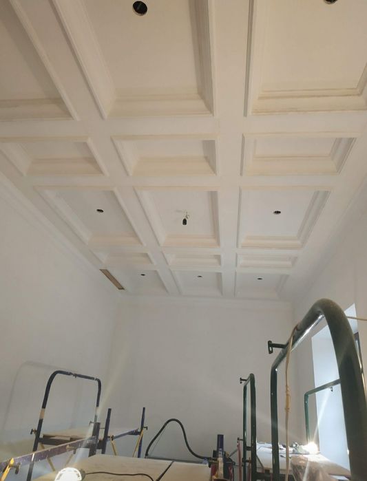 Ремонт помещений:квартир ,офисов ,производств,магазинов ,кафе и тд ...