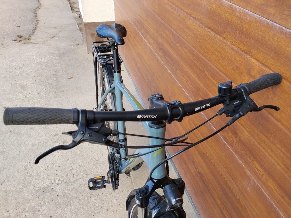 Rower Aluminiowy Morrison X 2.0. Koła 29 cali