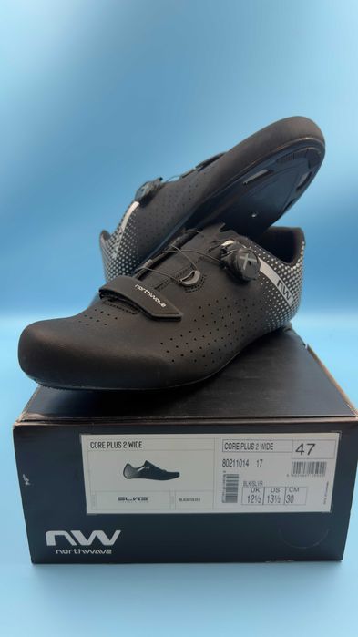 Nowe Buty Rowerowe Northwave Core Plus 2 Wide r. 47