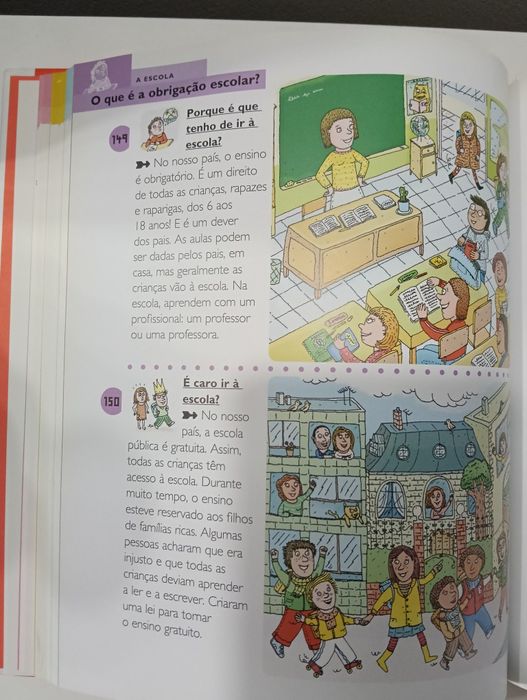 O meu primeiro livro das grandes questões