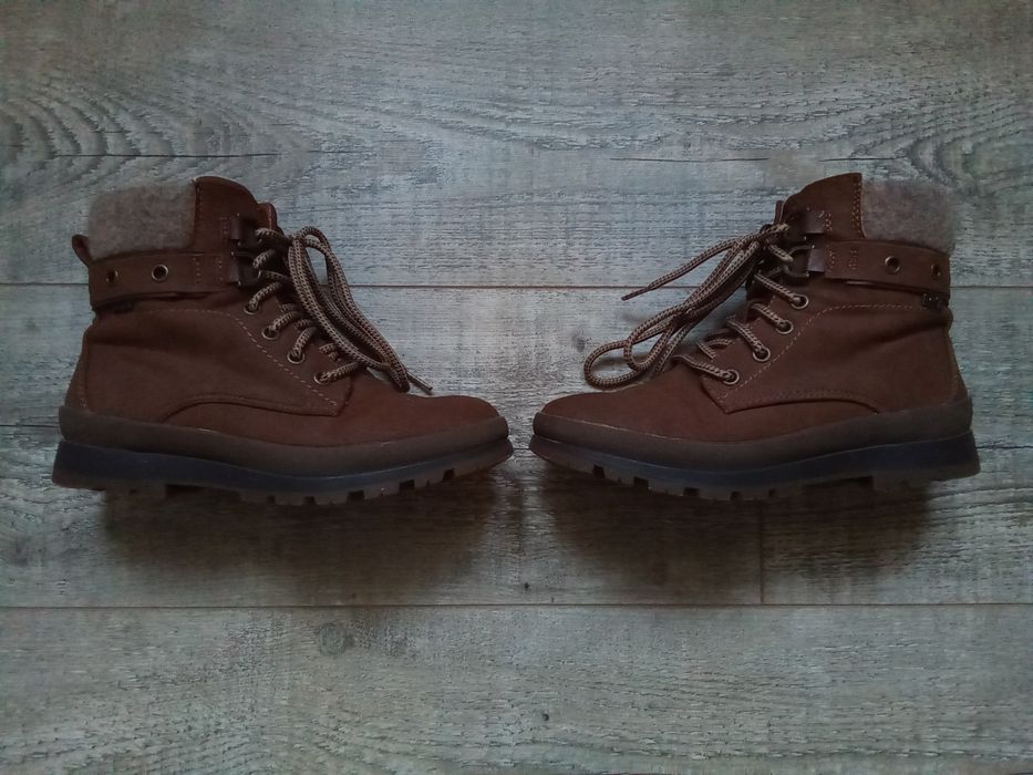 Buty damskie Clara Barson rozmiar 36