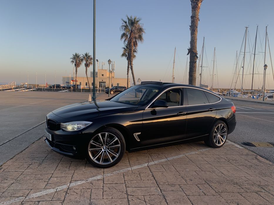 Vendo  Bmw serie 3 GT