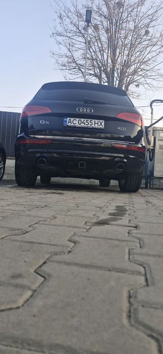 Ауді, авто, Q5, 2015р