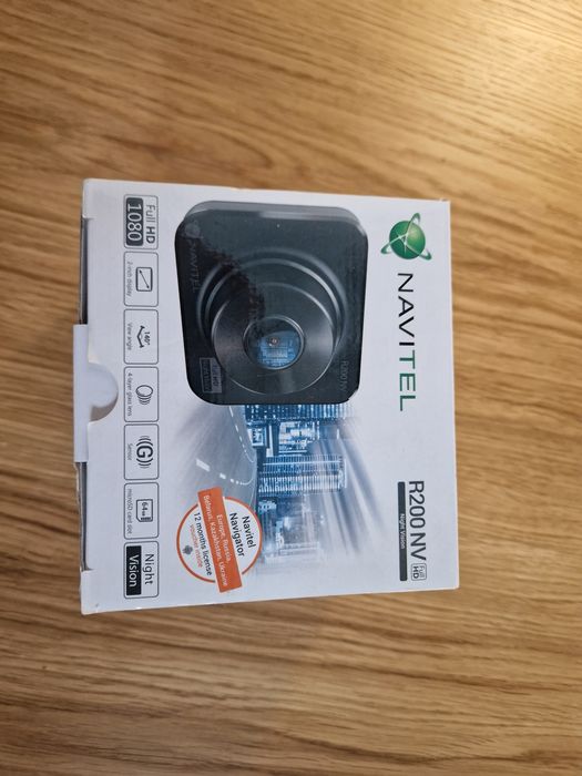 Wideorejestrator/ Kamerka Navitel R200 NV