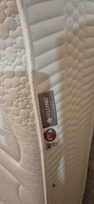 Materac Makarena Hildng kieszeniowy 140*200