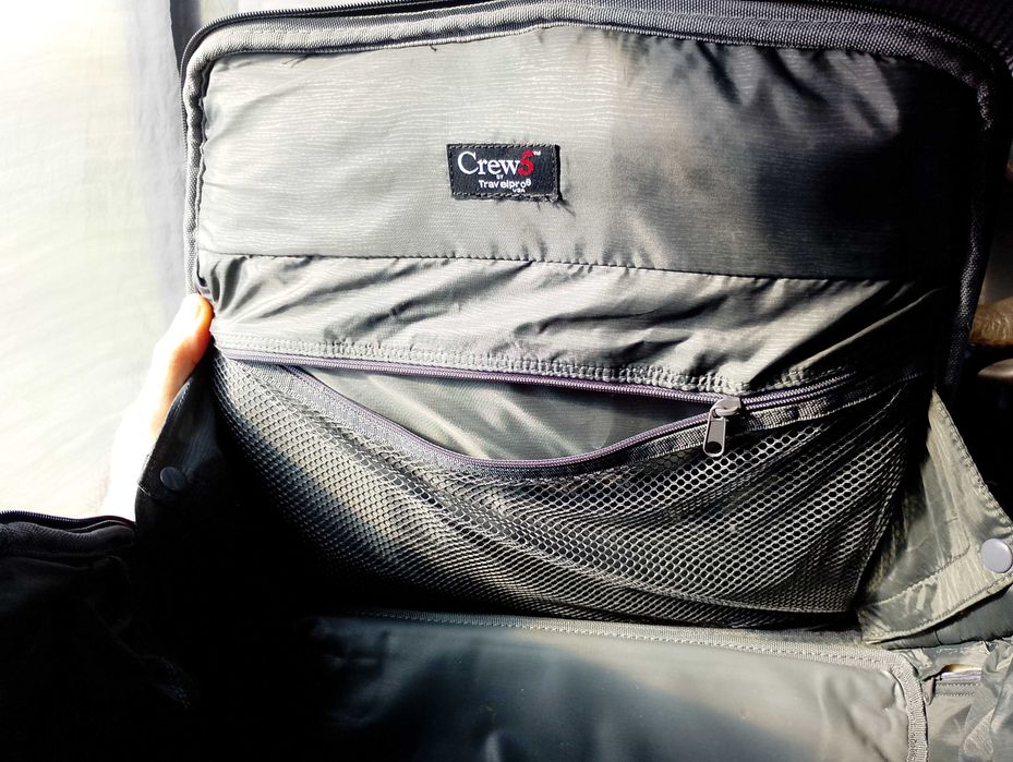 Bolsa TravelPro FlightCrew 5 Overnighter