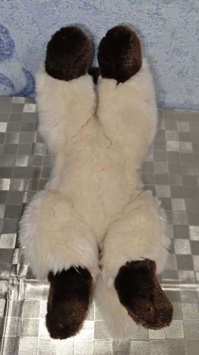 М'яка іграшка сіамський котик Anna Club Plush