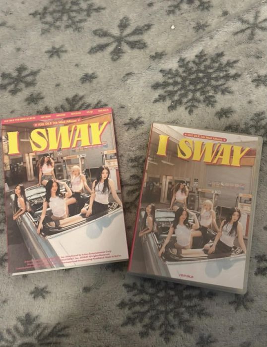 Album I sway ver Wind