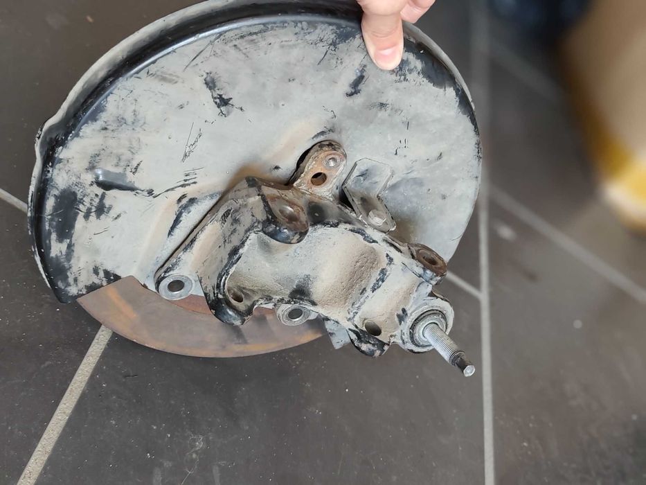 Manga de eixo traseiro lado direito , Alfa Romeo gt