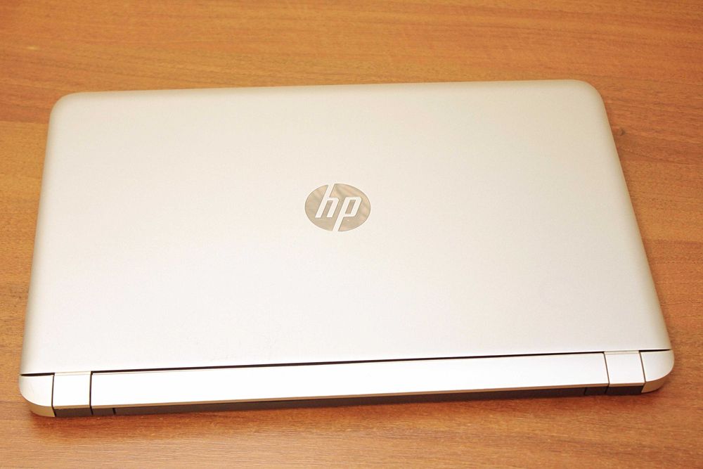 Ігровий HP Pavilion 15 / Intel® i5-5200U / 8GB ОЗУ / SSD на 240GB / GeForce 940M