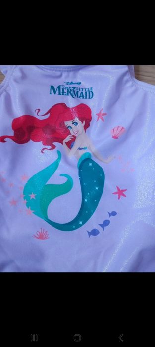 Fato de banho Pequena Sereia