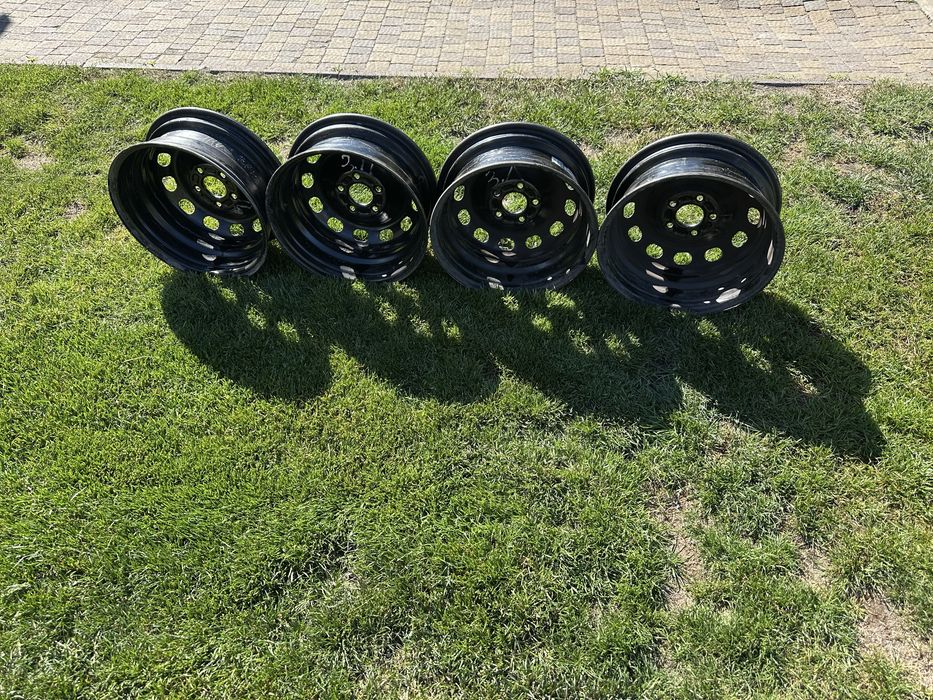 Диски 5на 105 форд r15
