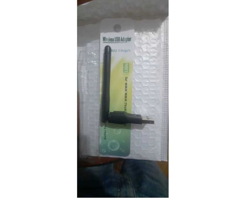 Bezprzewodowa karta sieciowa MT7601 USB WiFi nowa