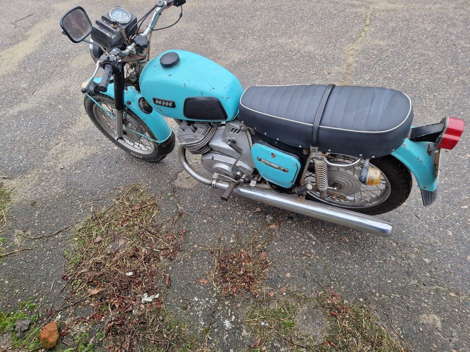 Мотоцикл Иж Юпитер 4к