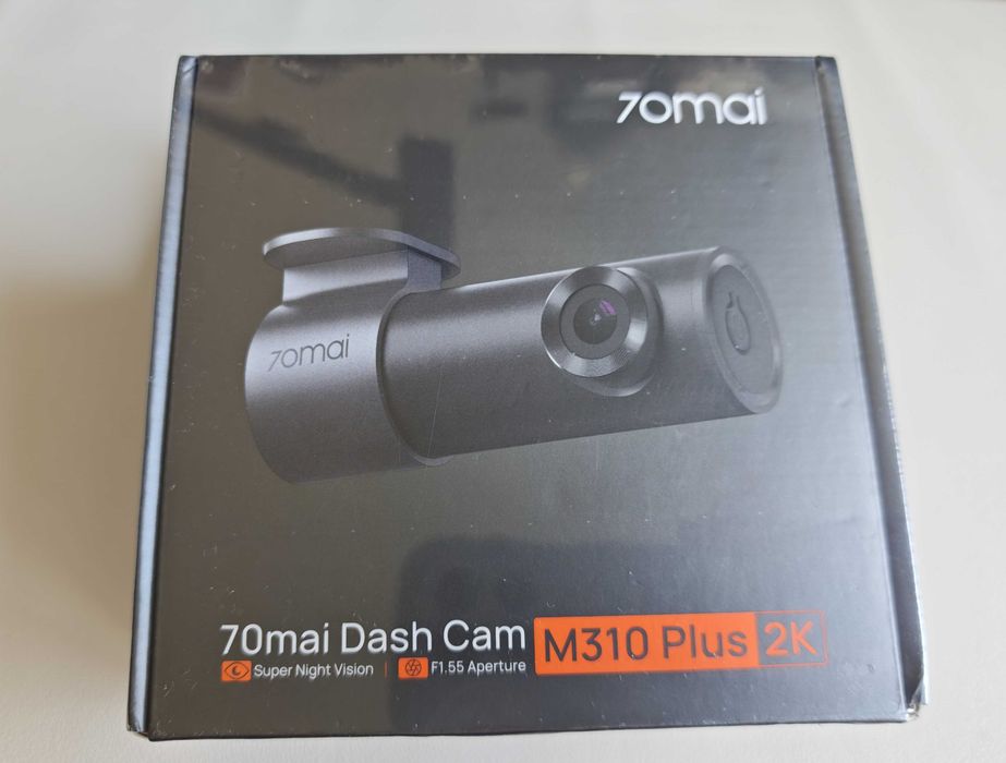 Kamera samochodowa Wideorejestrator 70mai Dash Cam M310 Plus 2K