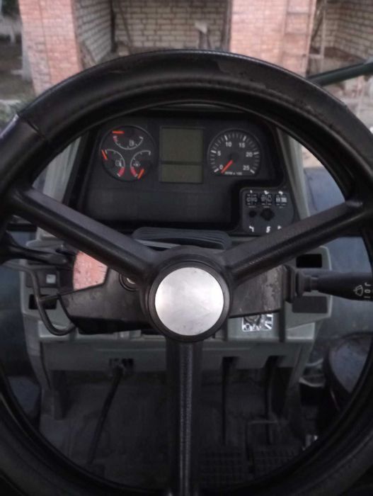 Massey Ferguson 8260