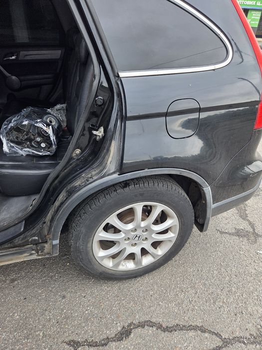 Honda CR-V 2008 року