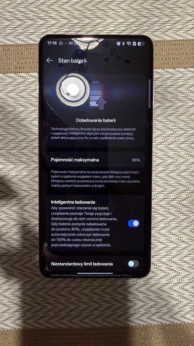 OnePlus 13 na gwarancji