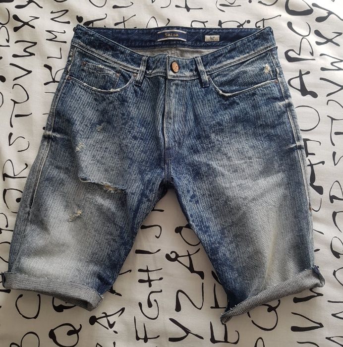 Calções Salsa 32 M ( em separado)