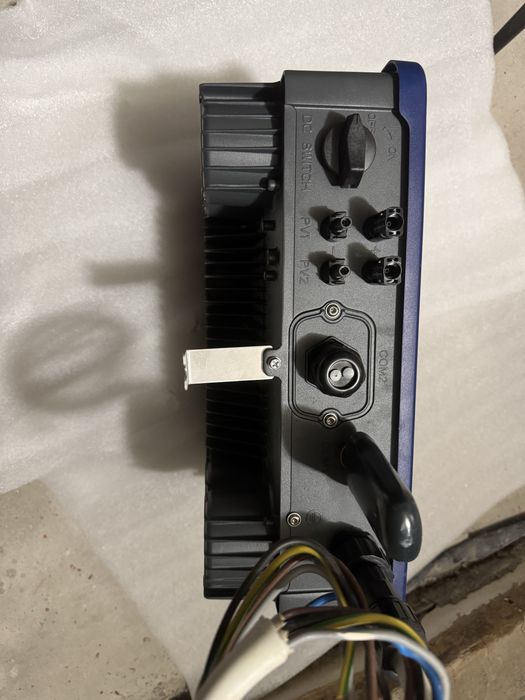 Falownik hypontech HPT- 8000