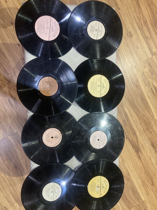 Пластинки «Мелодия» и Апрелевский завод ссср