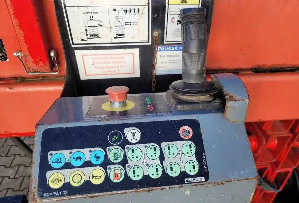 Підйомник Haulotte H18SX, 18 метрів