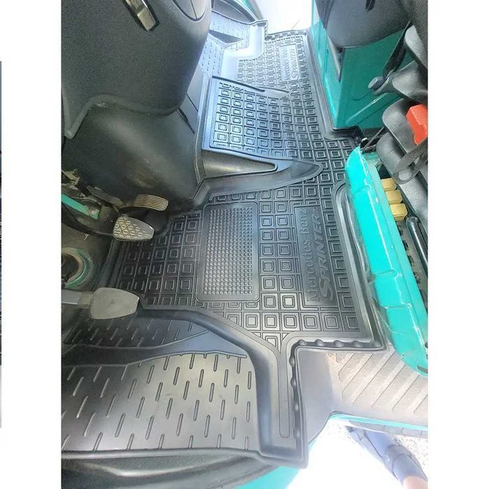 Килимки для Спрінтер \ Mercedes Sprinter 901\ 905\ 906\ 907\ AVTO-Gumm