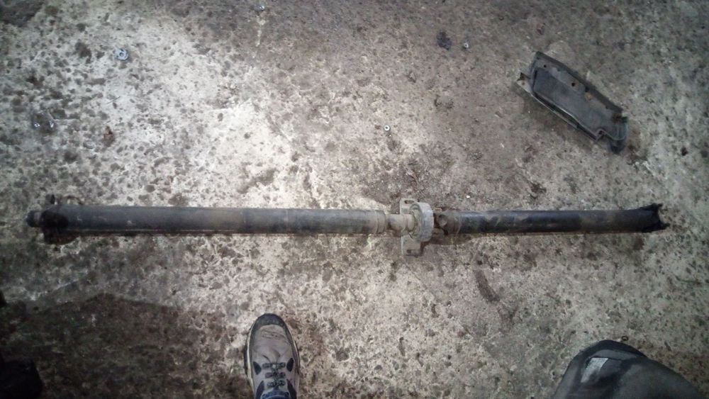 Продам кардан Е34 м21д24 МКПП