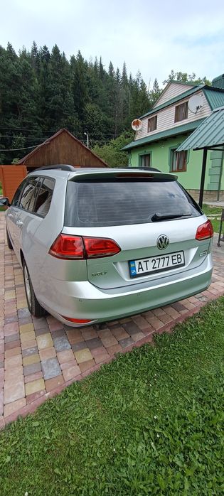 Продам  автомобіль Volkswagen golf 7. 1.6 TDI універсал 2014р автомат