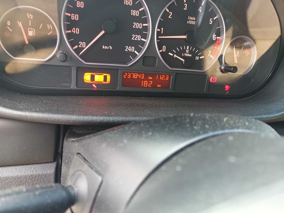 BMW E46 330xi kombi