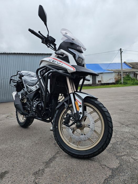 Мотоцикл Kovi ADV 300
