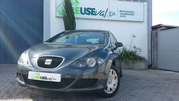 Tubo Esq Ventilação Painel Seat Leon (1P1)