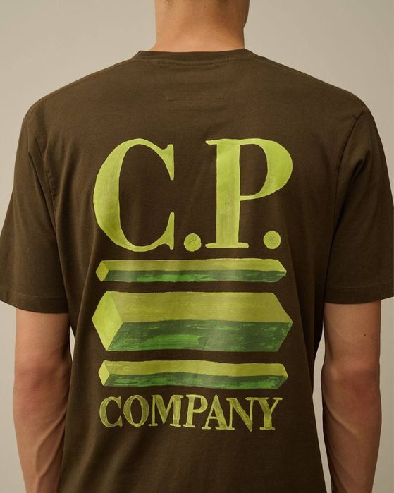 Футболка C. P. Company 2026