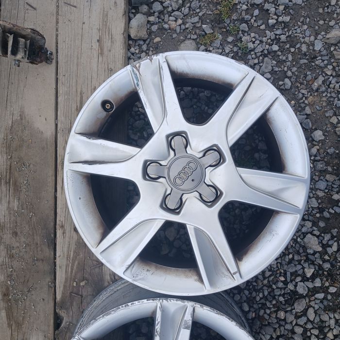 Alufelgi 16  5x112 Audi a3