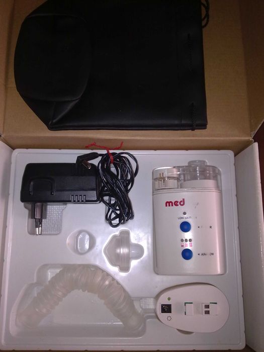 Neblizador Med Care